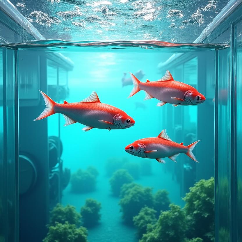 Sustainable aquaculture and RAS systems